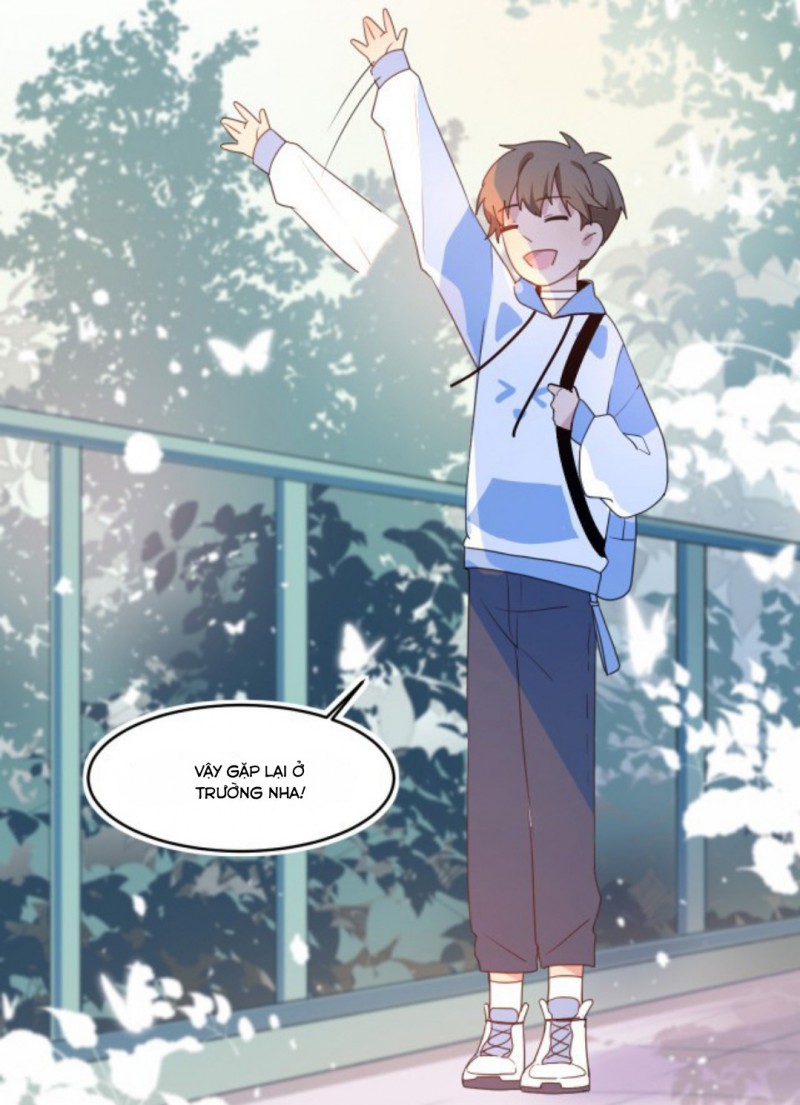 mối tình đầu của cậu ấy lại chính là tôi chapter 2 33