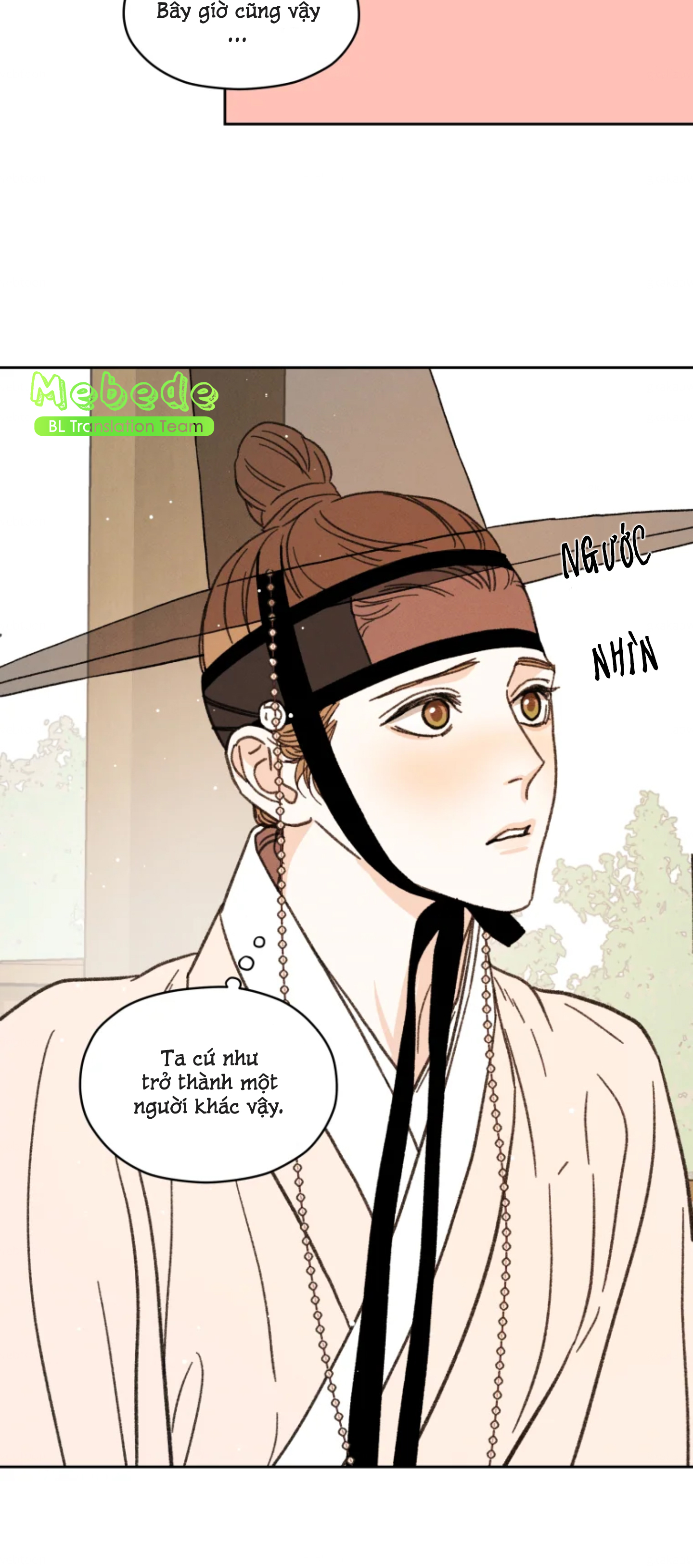 Dưới Tán Hoa Mai chapter 17