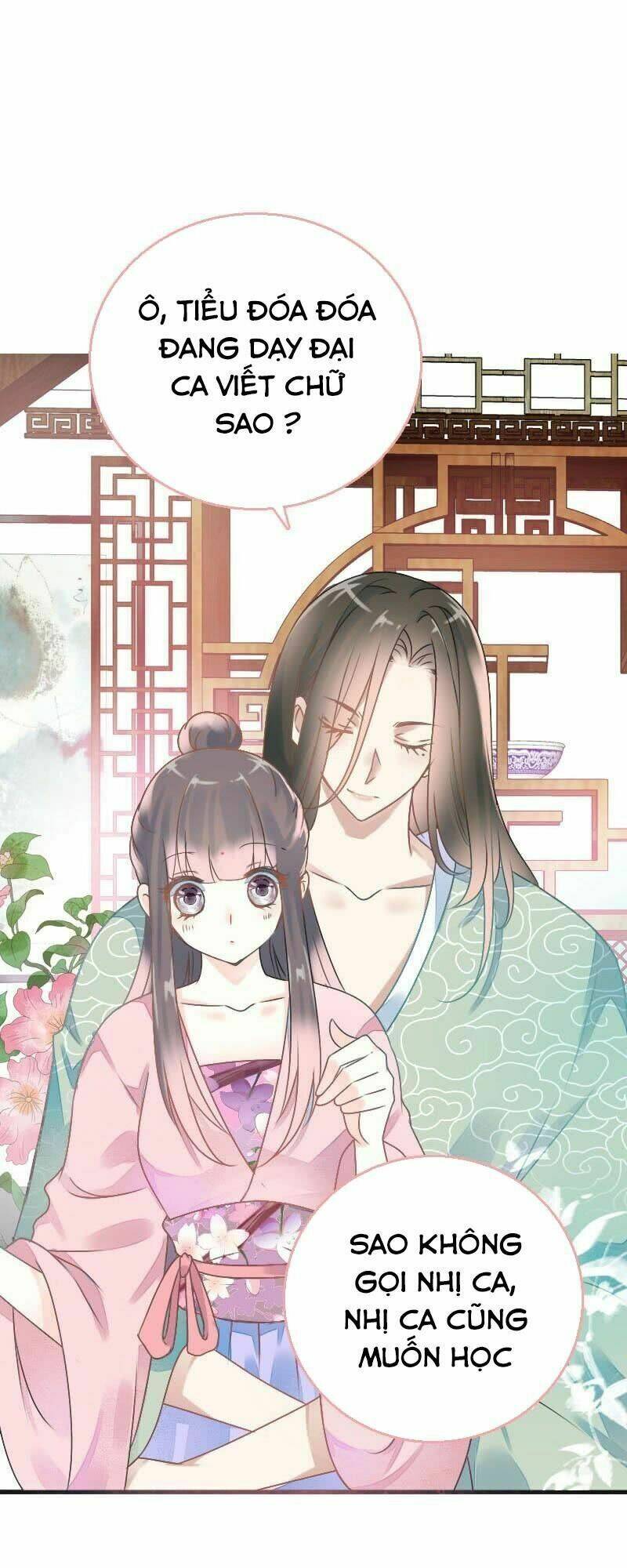 điền viên mật sủng: cô vợ nóng bỏng chapter 76 12