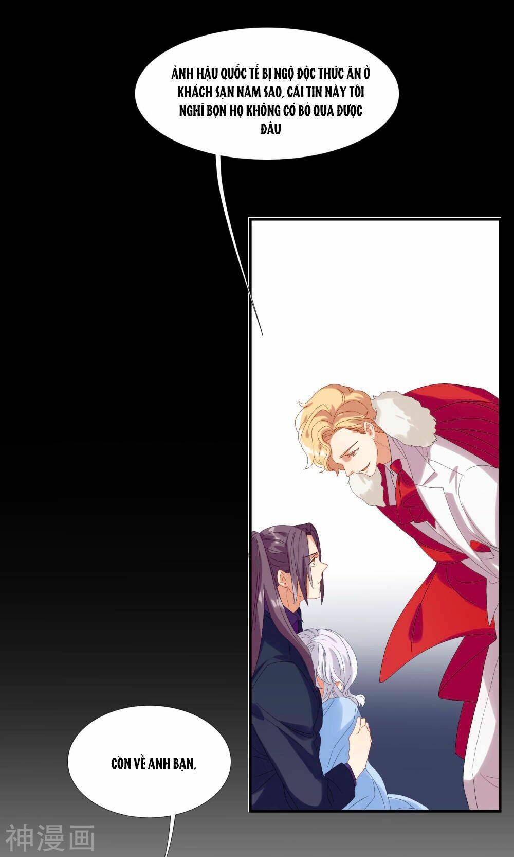 tửu điếm nữ vương chapter 25 21