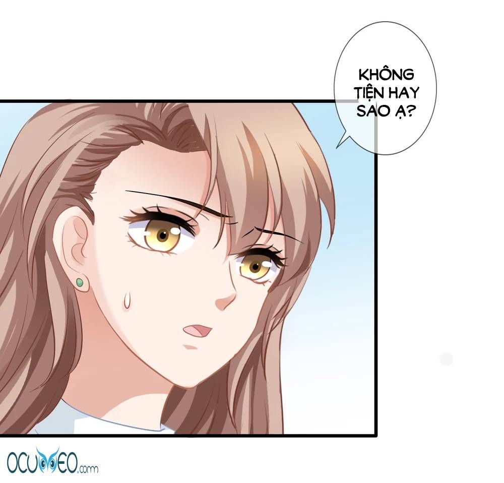 mỹ vị giai thê chapter 11 19