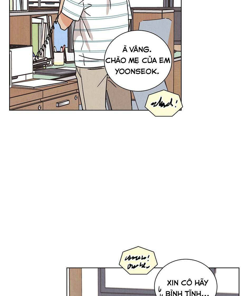 chào nhé, không làm thông gia nữa đâu! chapter 30 37