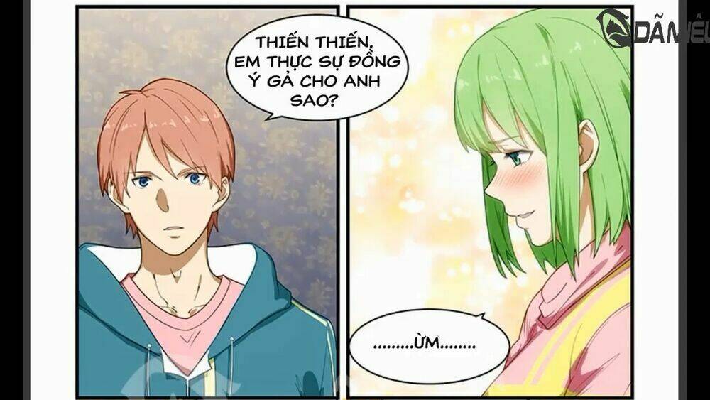 đào hoa bảo điển chapter 216 8