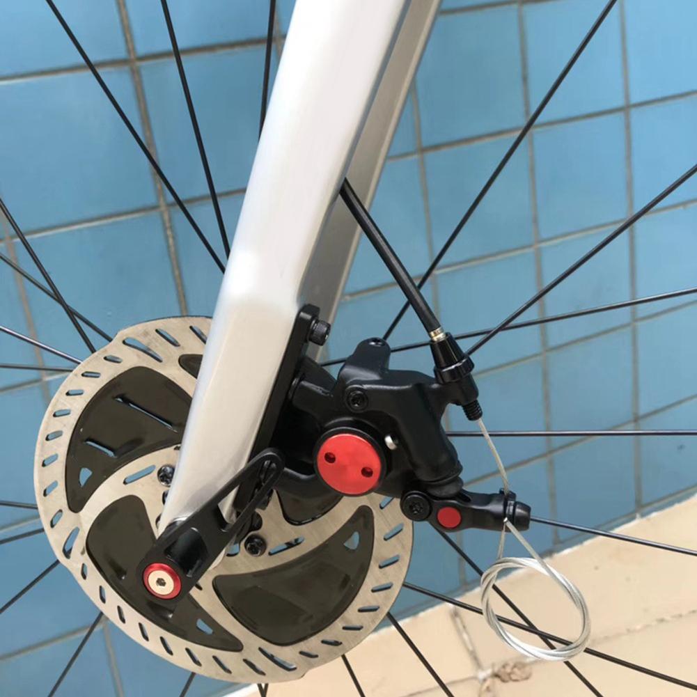 Rotor Đĩa Phanh Xe Đạp Bằng Thép Không Gỉ 160Mm Với 6 Bu Lông Cho Xe Đạp Leo Núi Mtb