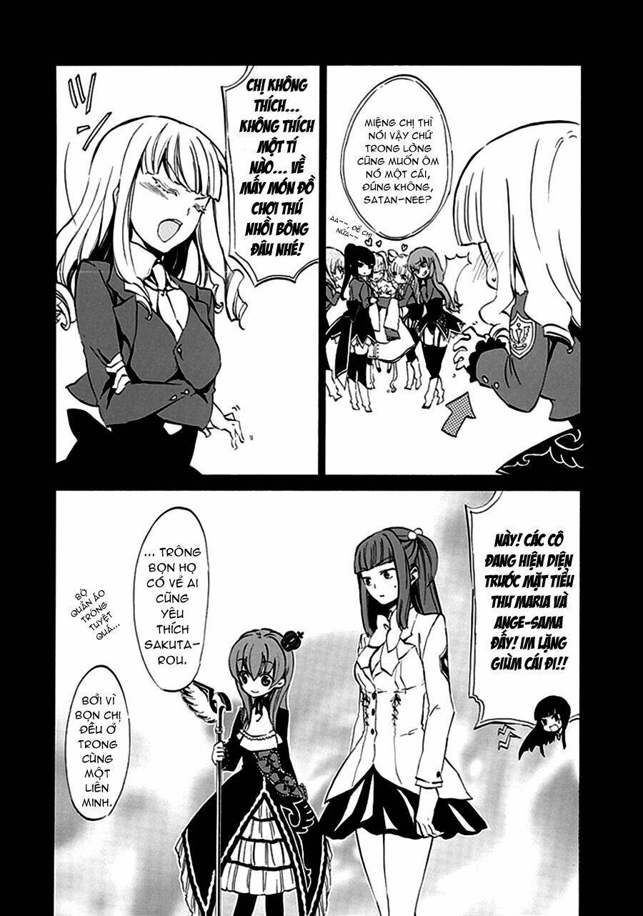 umineko no naku koro ni episode 4: alliance of the golden witch chapter 7 18