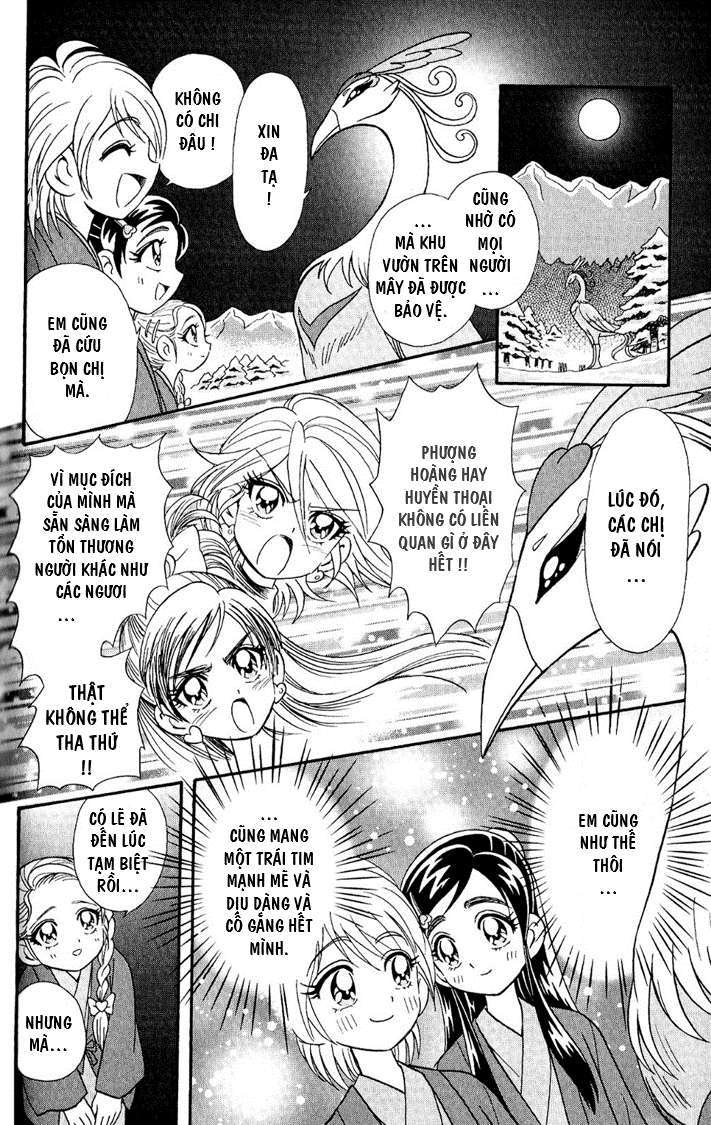 Futari Wa Precure - Max Heart [Hoàn Thành] Chapter 2 - Trang 21