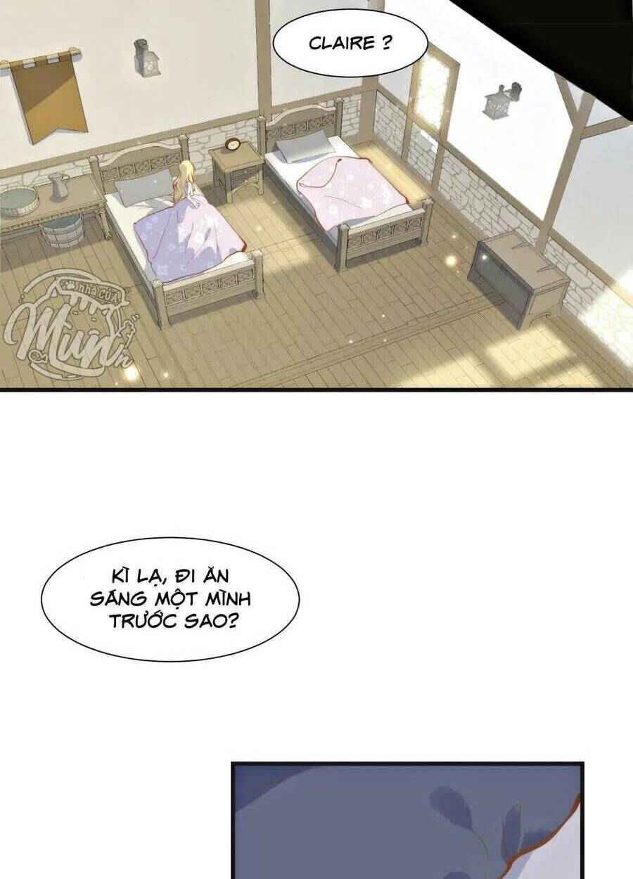 tình địch quái gở lại tăng thêm rồi chapter 35 4