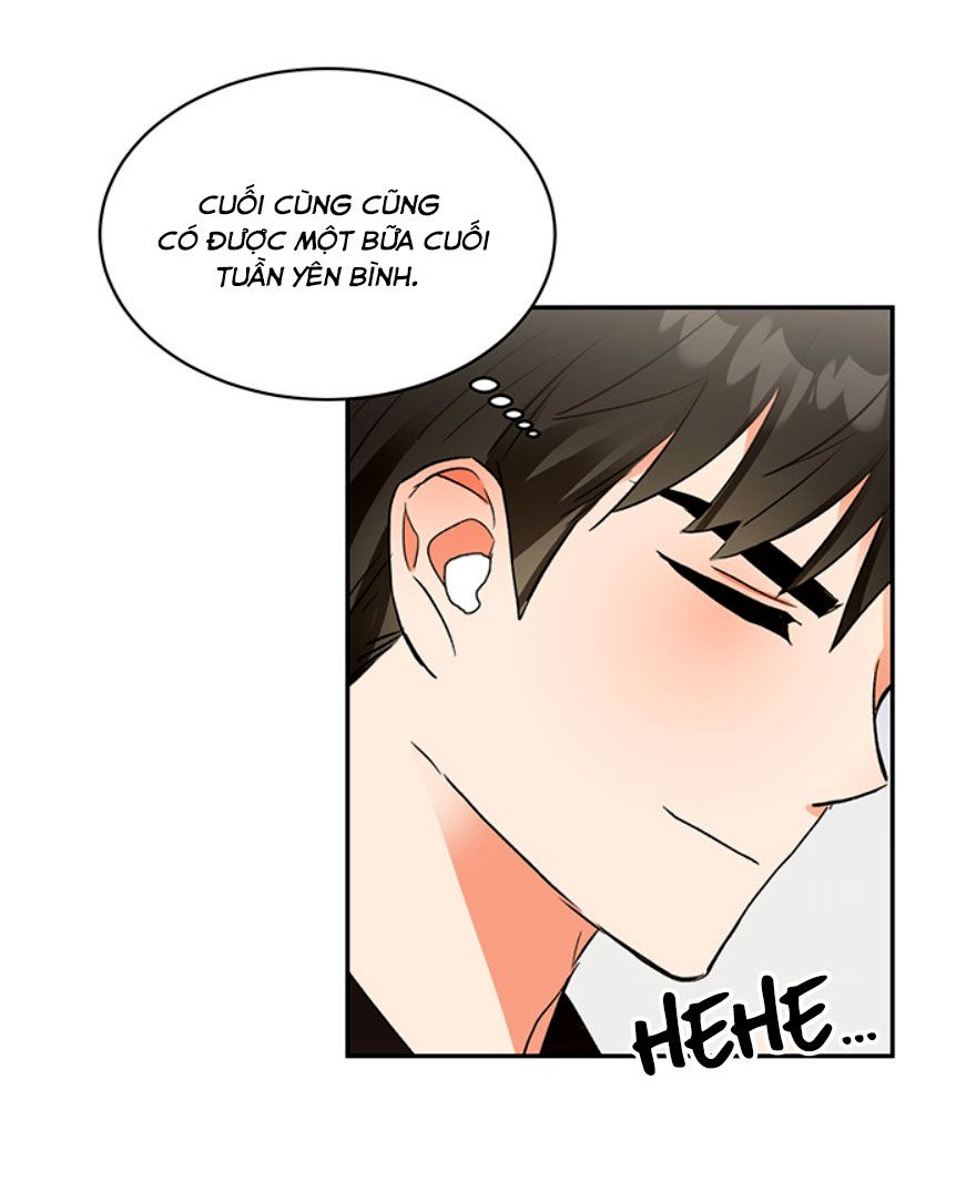 nụ hôn của giác quan thứ sáu chapter 24 4