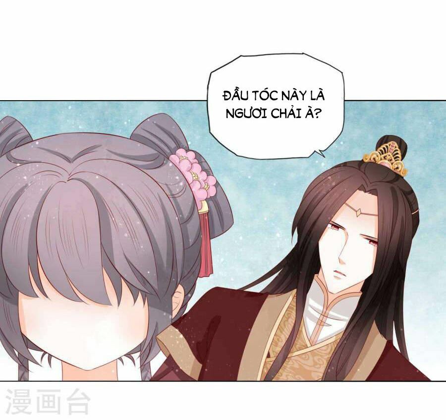 nam phi nữ tướng chapter 25 9