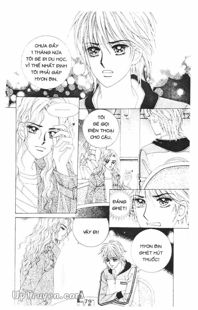 mặt nạ tình yêu chapter 71 1