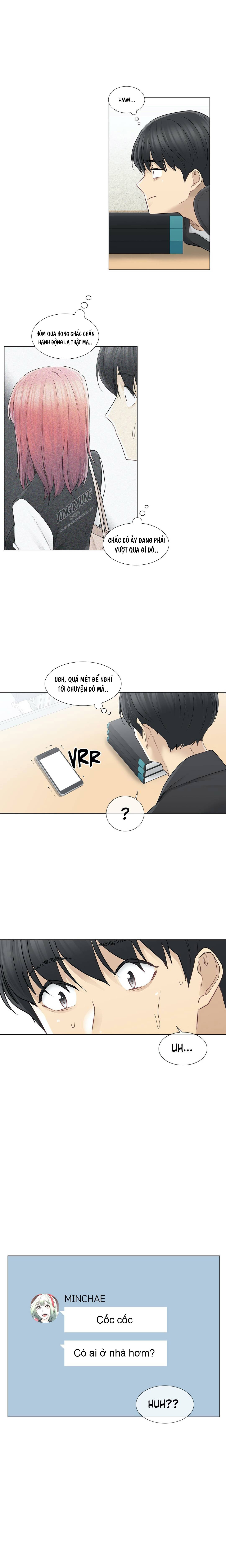 mở khóa tim em chapter 50 14