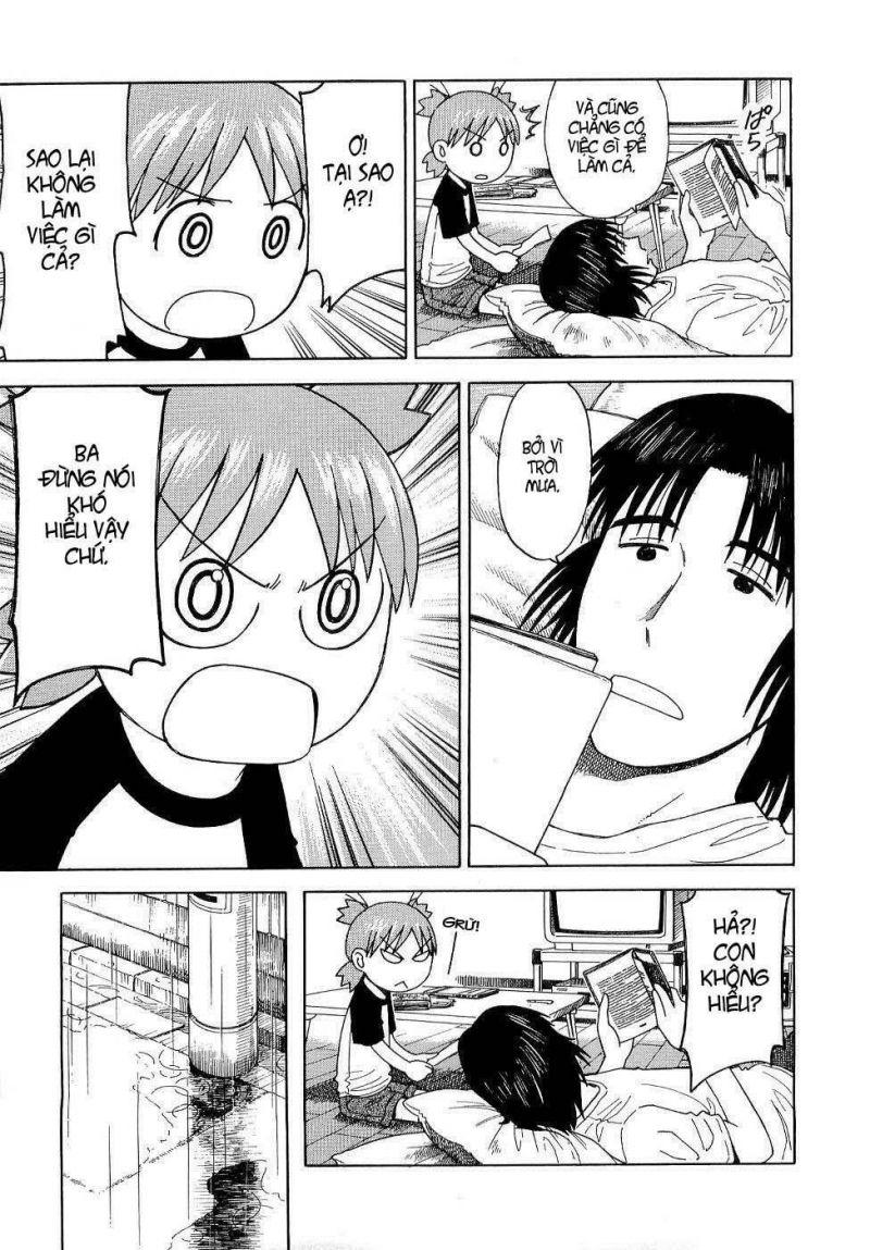 yotsubato! chapter 32 5