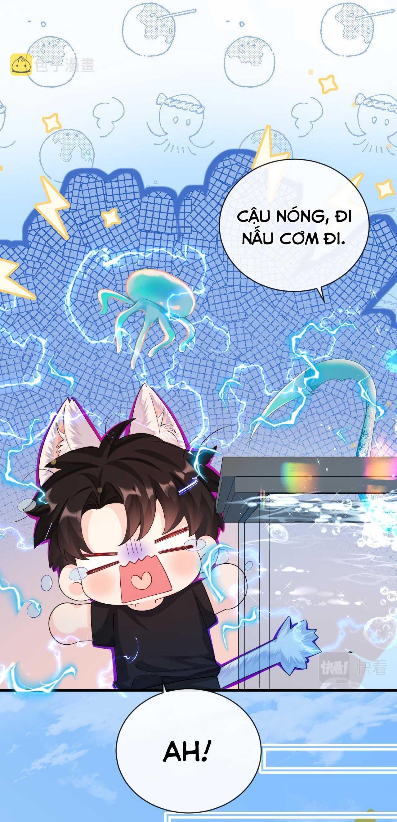 nhân ngư sa ngã chapter 45 21