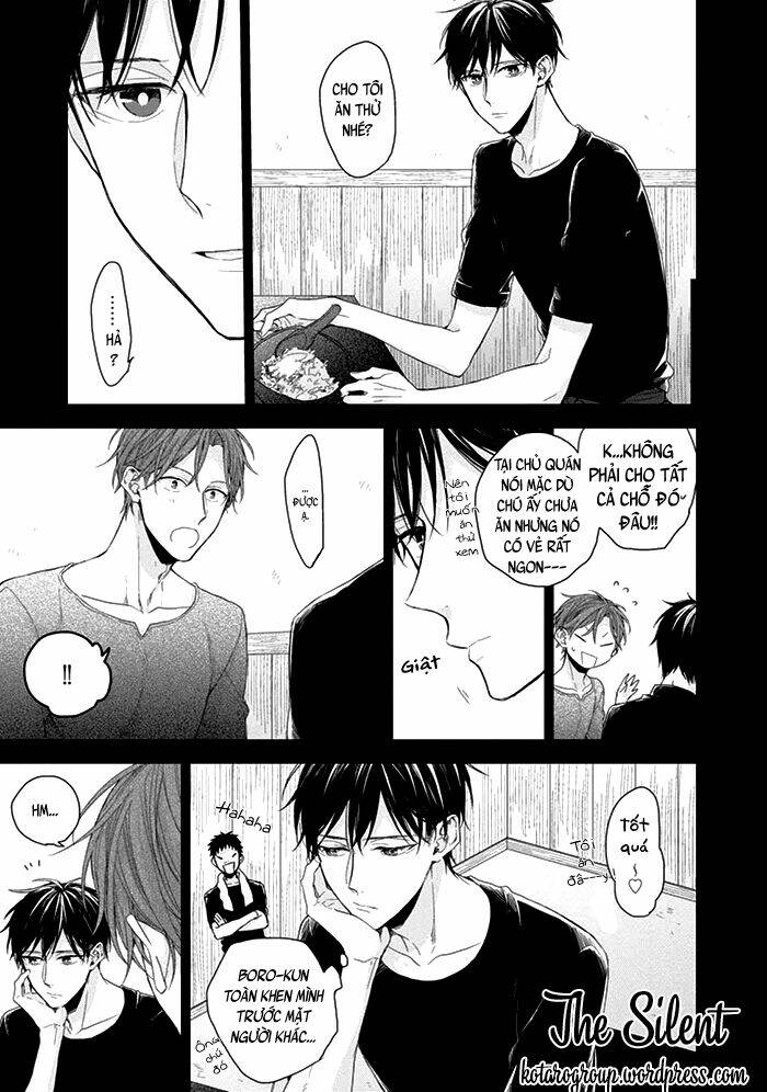 namaiki kareshi chapter 4 4