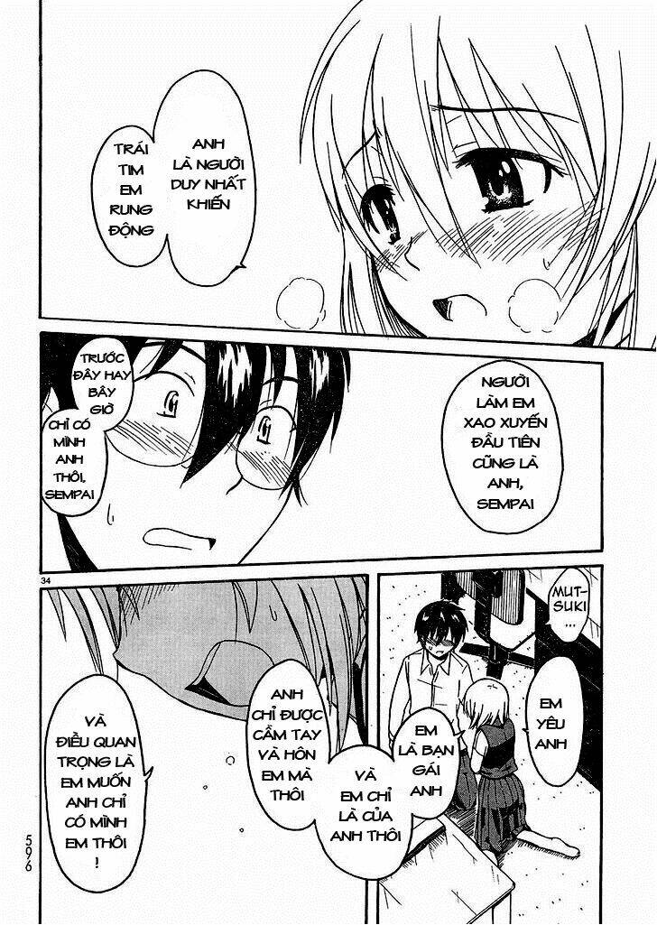 koharu no hibi chapter 15 35