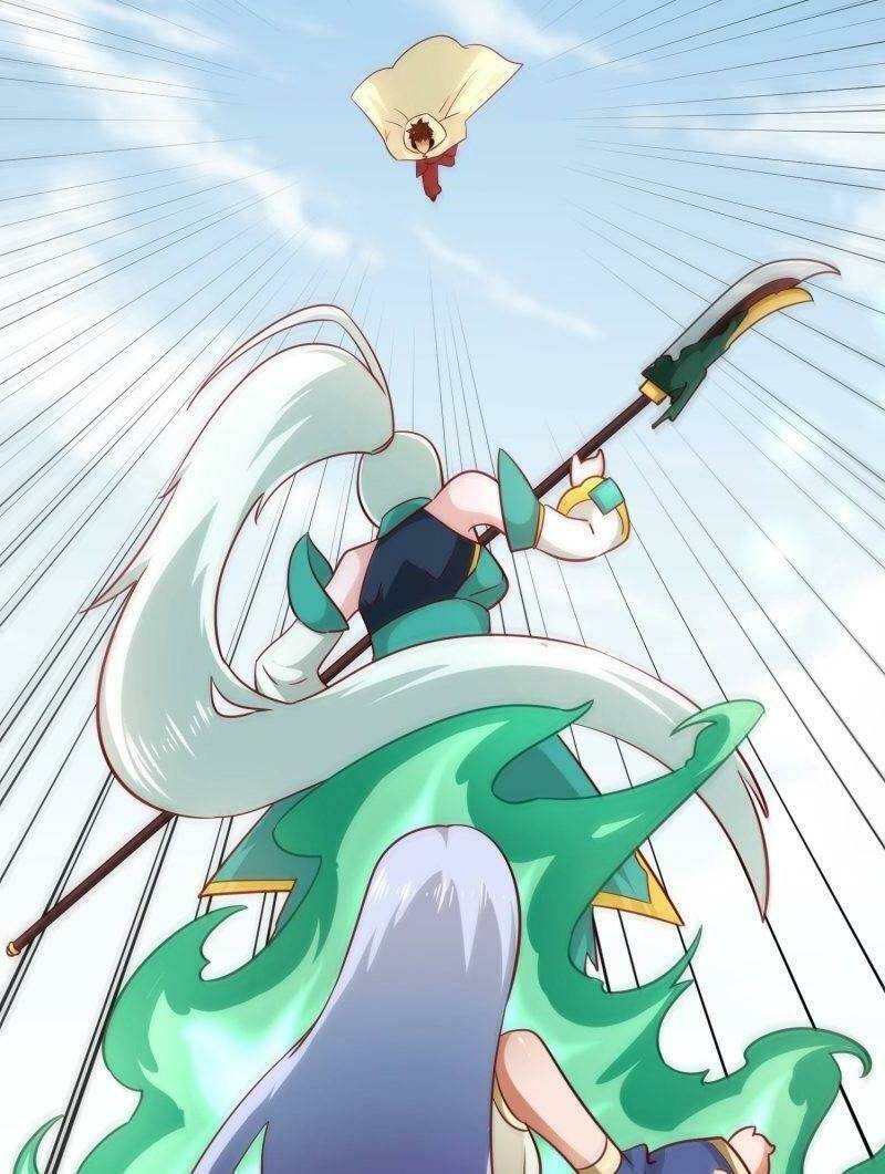 võ linh kiếm tôn chapter 91 22