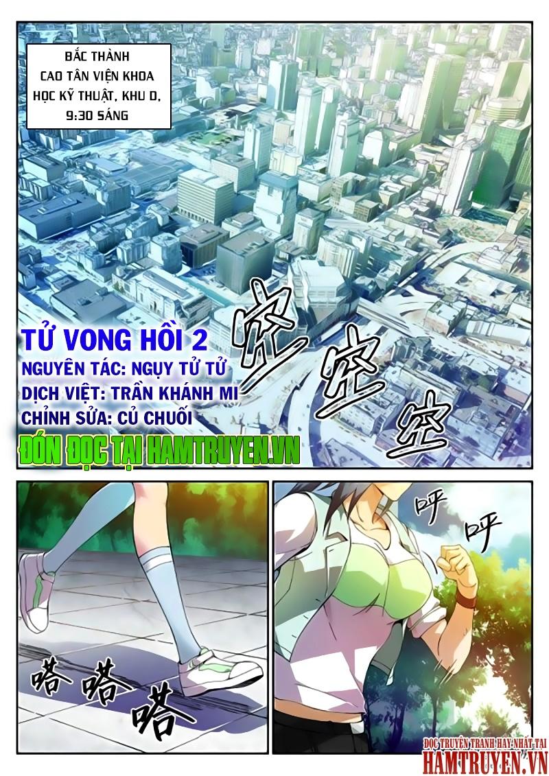 tử vong hồi 2 chapter 1 3