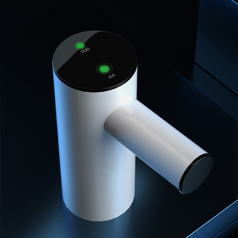 Xiaomi MORFUN Điện Tự Động Nước Bơm Bút Thử Nước Chất Lượng Phát Hiện Nước Bơm Êm Uống Đựng