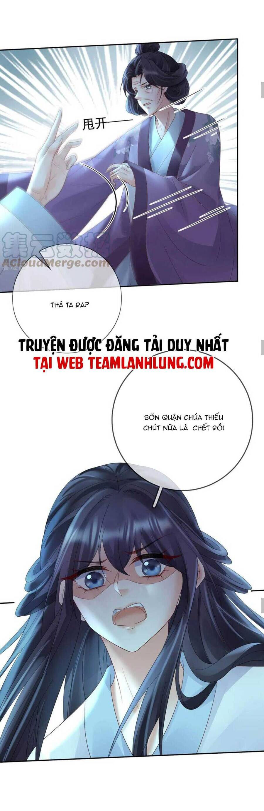 sự trả thù của vương phi chapter 60 8