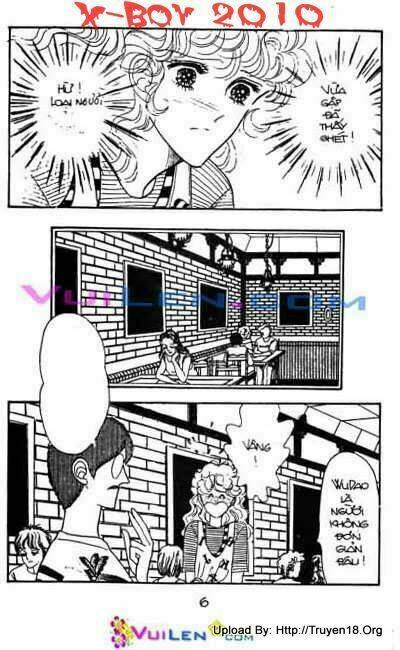 ánh đèn rực rỡ chapter 12 7