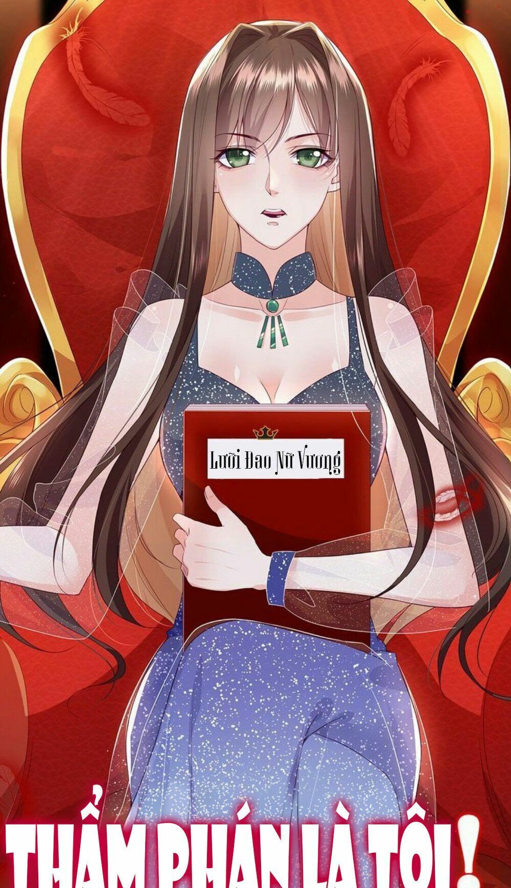 nữ vương tàn nhẫn chapter 0.5 14