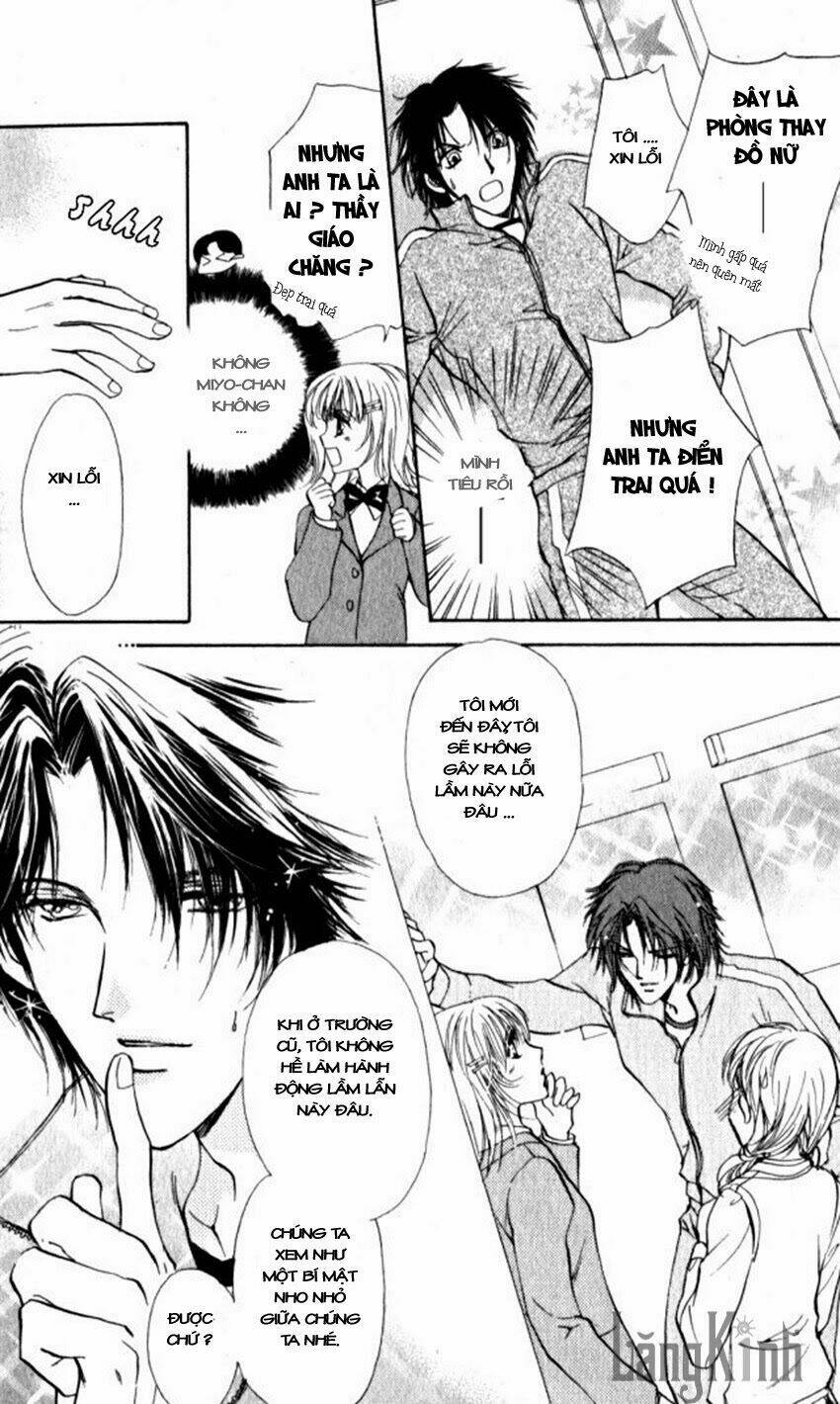 cute x guy chapter 1.1 20