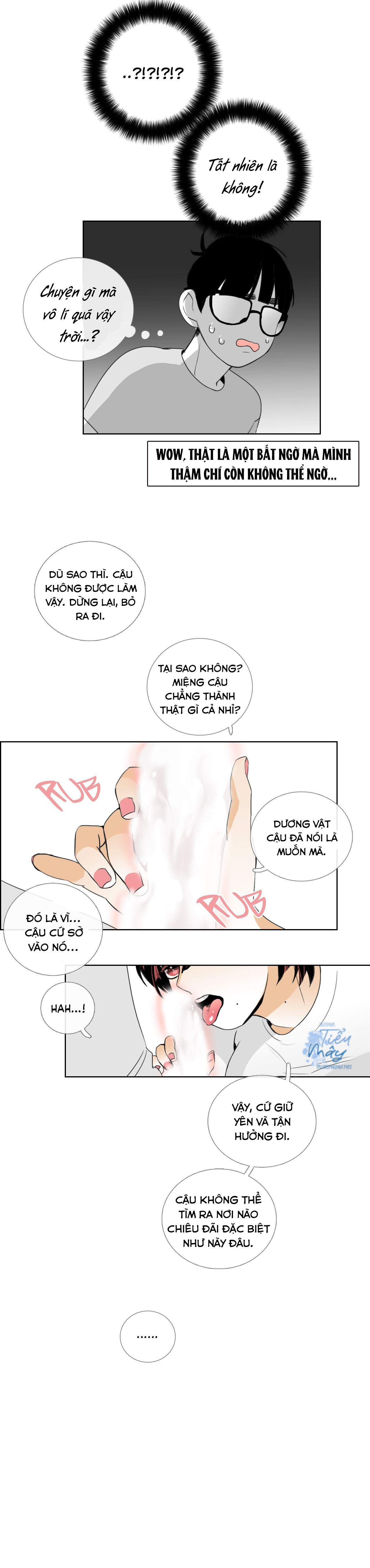 nói với anh chapter 14 12