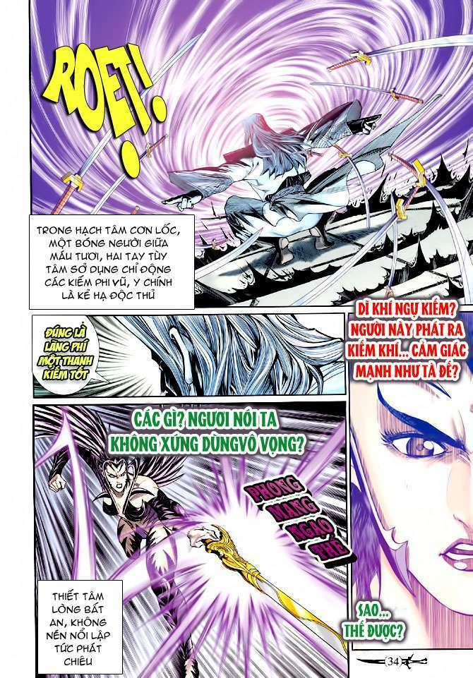 thần binh huyền kỳ ii chapter 15 33