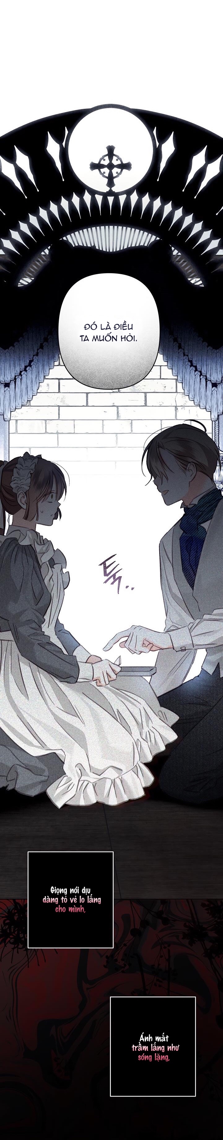 Làm Thế Nào Để Sinh Tồn Được Trong Game Kinh Dị chapter 3.1 - Trang 15
