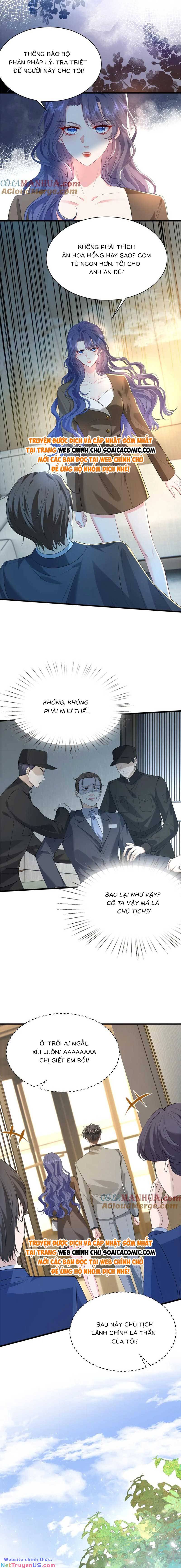 đại boss thần bí lại chiều hư vợ chapter 24 2