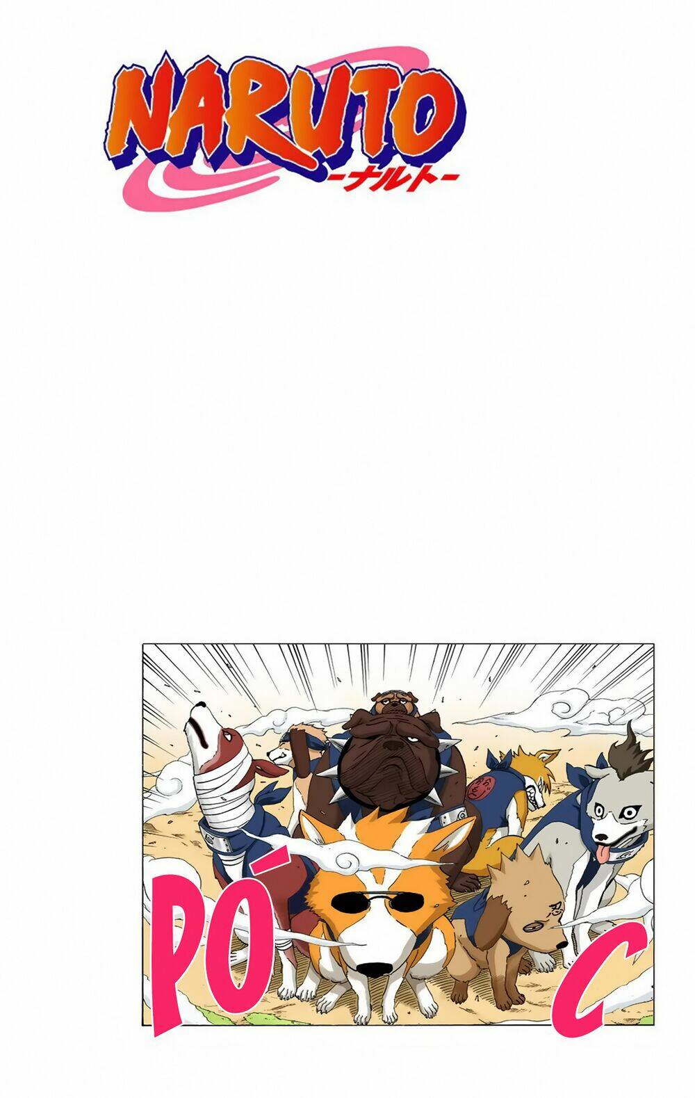 cửu vĩ hồ ly màu chapter 234 3