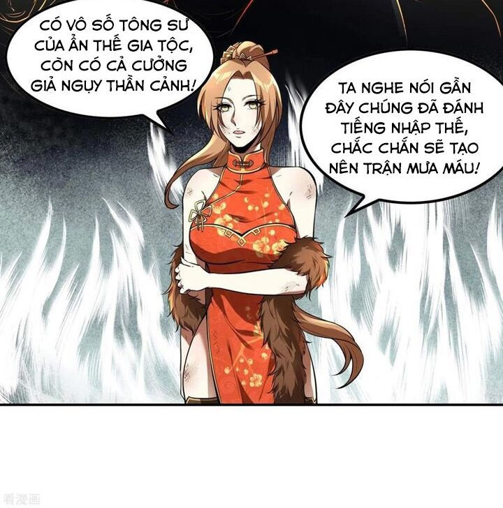 đệ nhất người ở rể chapter 89 18