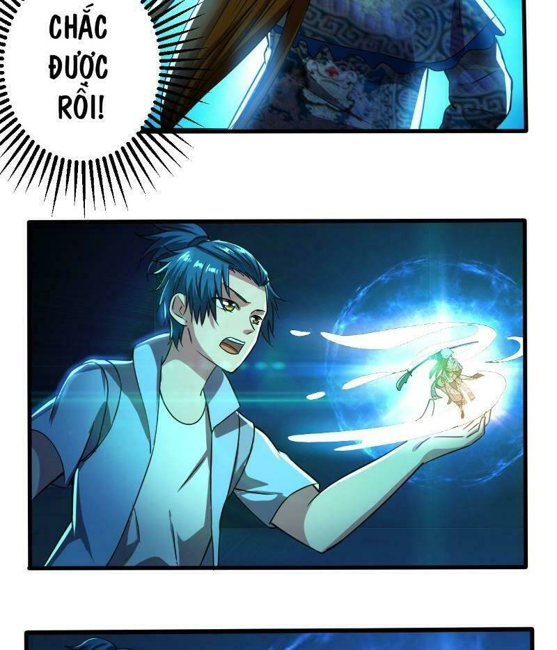 nghệ đạo đế tôn chapter 13 5
