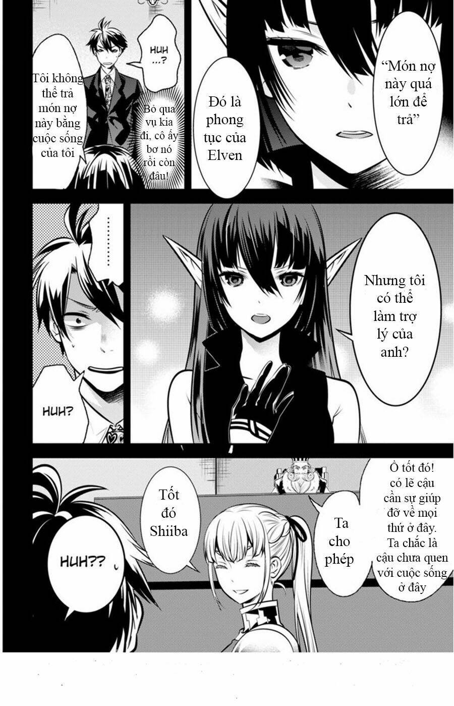 luật sư hai thế giới chapter 3 9