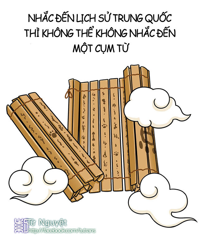 nếu lịch sử là một bầy mèo chapter 3 3