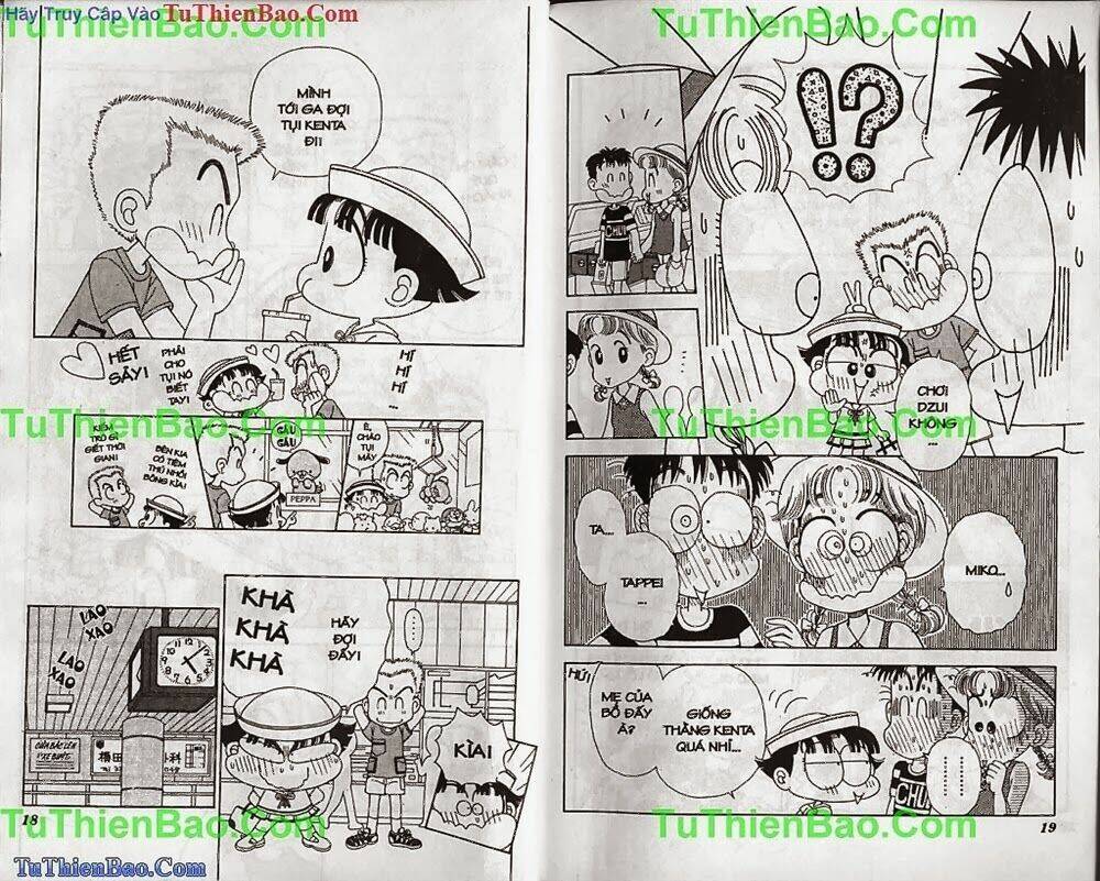 nhóc miko chapter 4 9