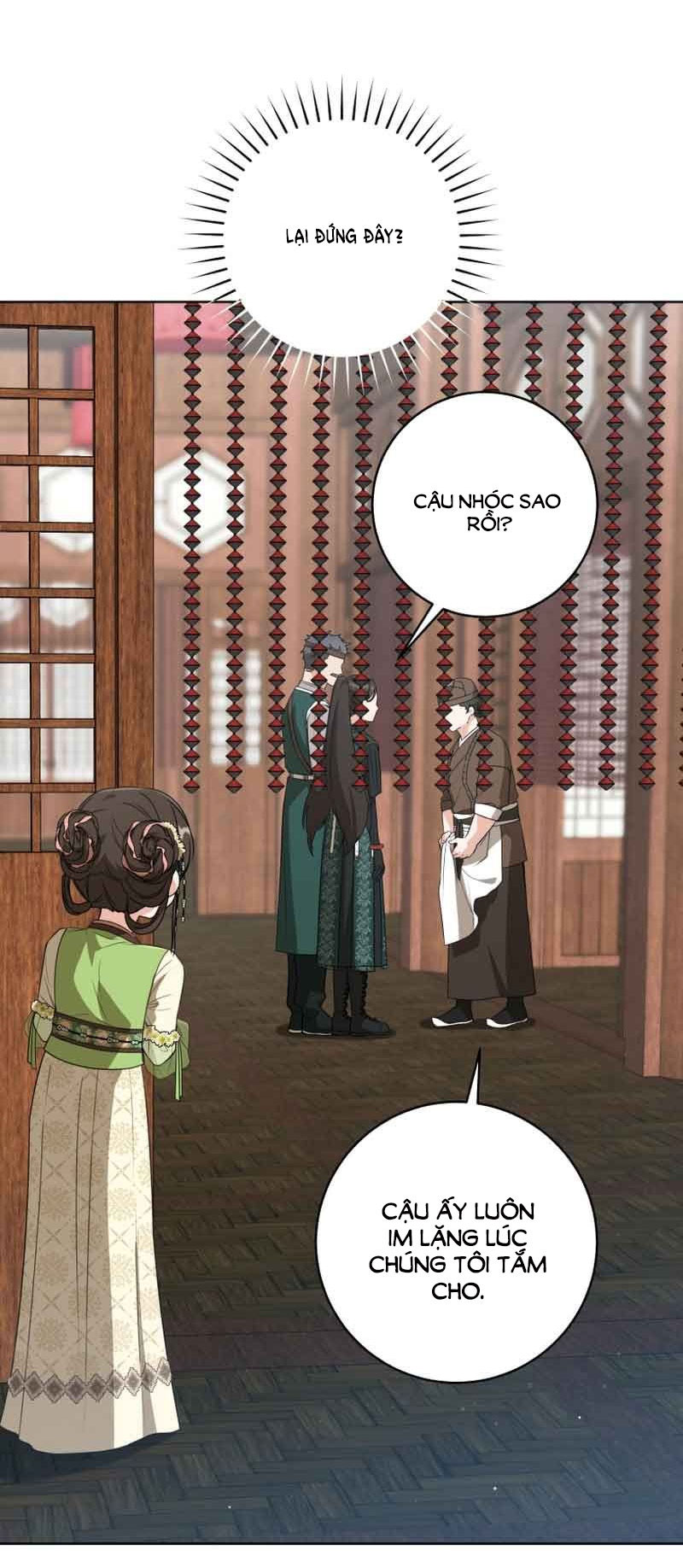 trở thành đứa cháu gái bị ghẻ lạnh trong gia tộc võ giả hùng mạnh chapter 35.1 8