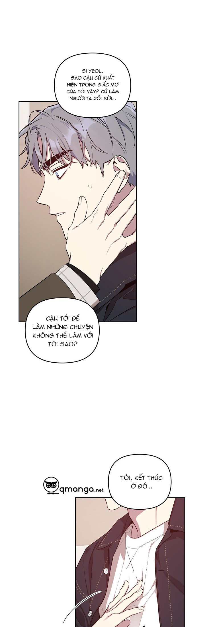 thần tượng đến rồi!? chapter 8 16