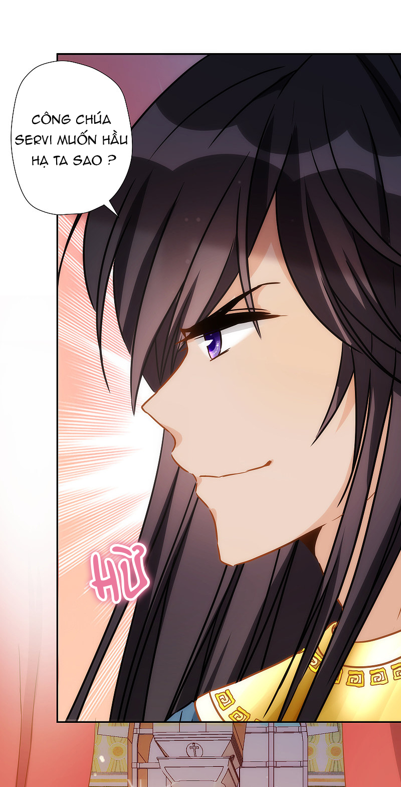 vương phi của babylon chapter 25.2 4