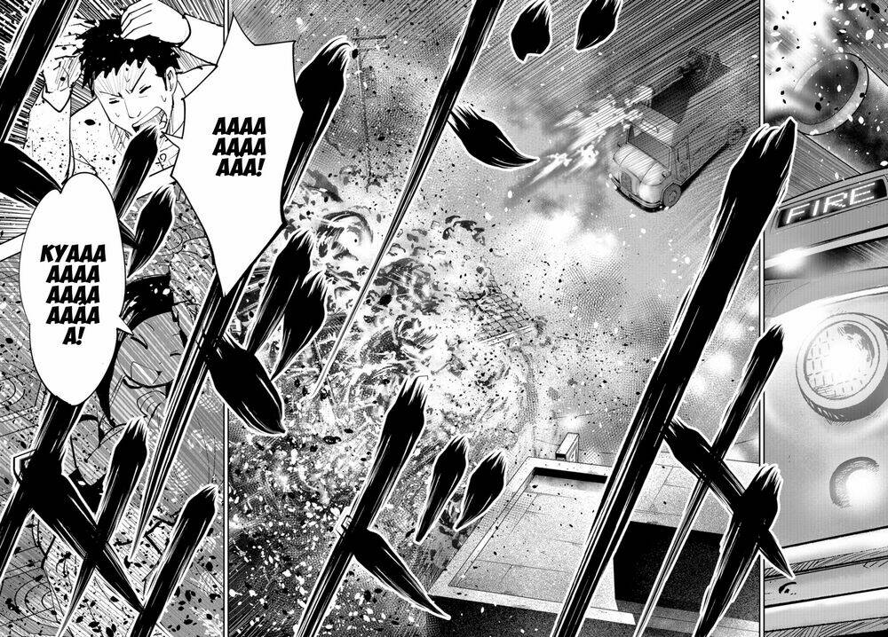 xe tải đồ ăn chapter 5 15