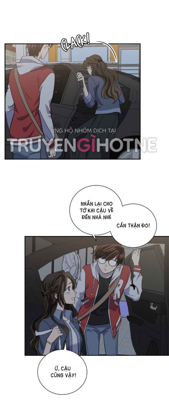 [16+] người đàn ông tầng trên chapter 12.2 11