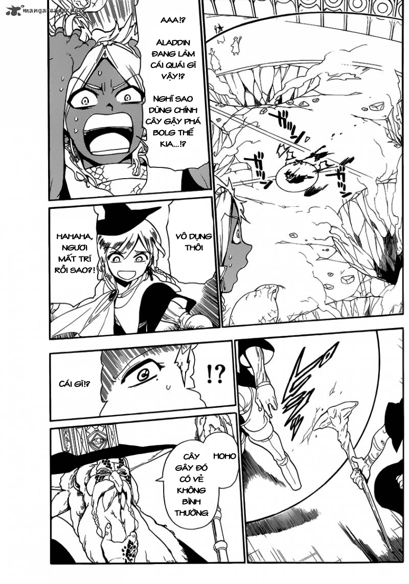 magi - the labyrinth of magic chapter 151 12