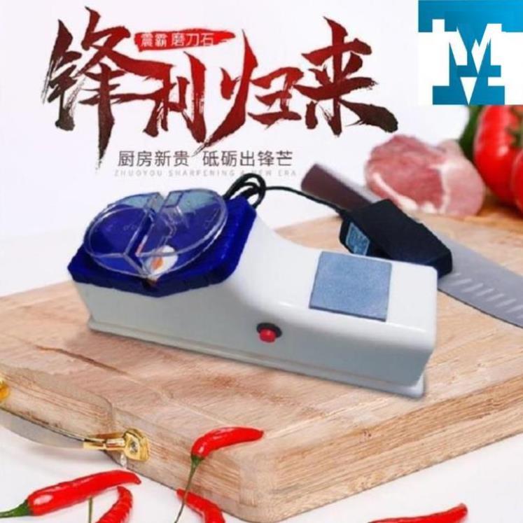 Máy Mài Dao Điện Tự Động Mẫu Mới Nhất 2021