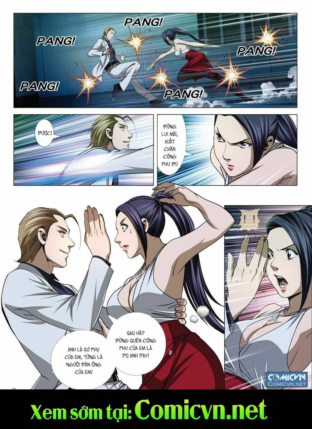 bloody girl chapter 15.6 17