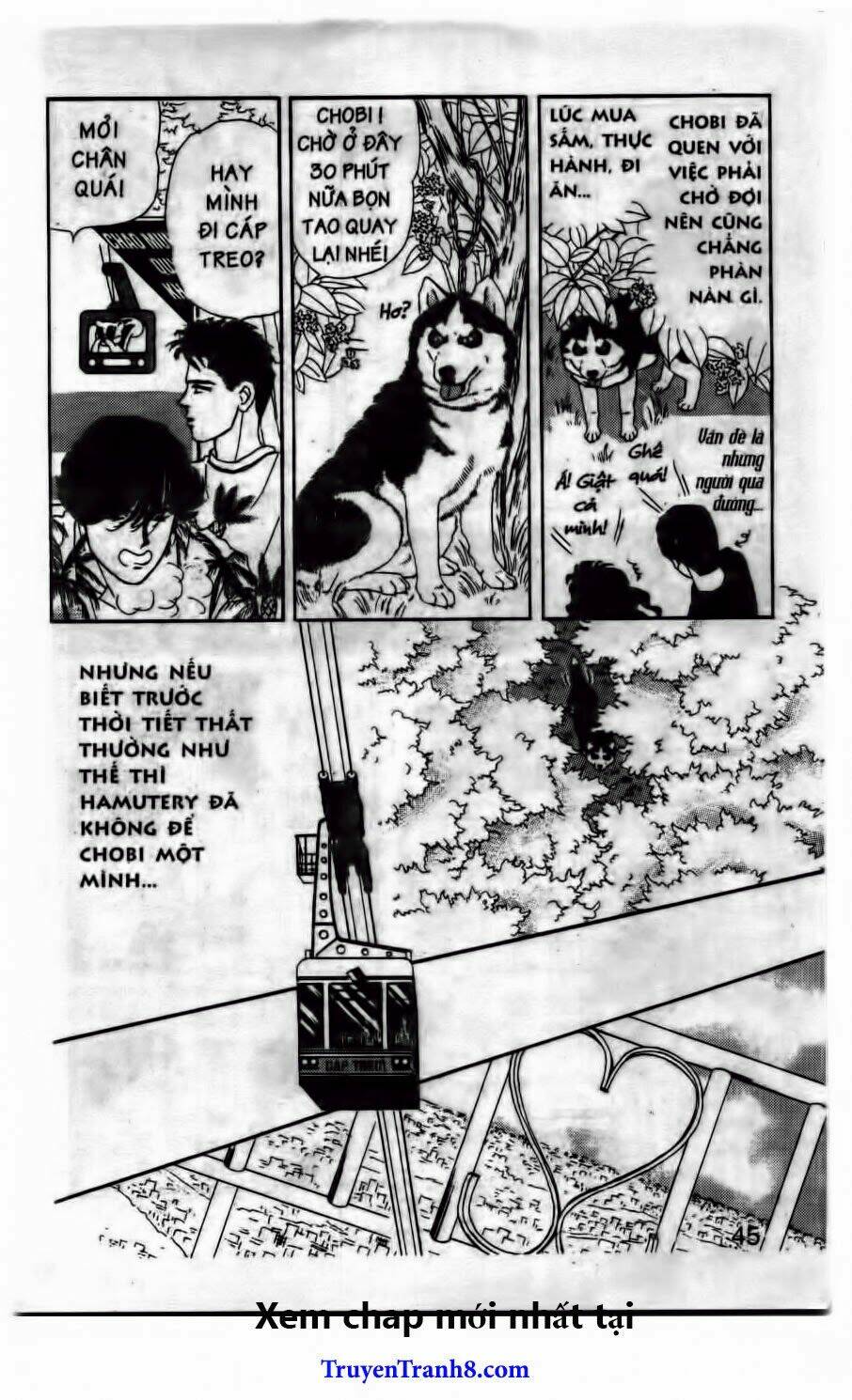 bác sĩ thú y chapter 55 6