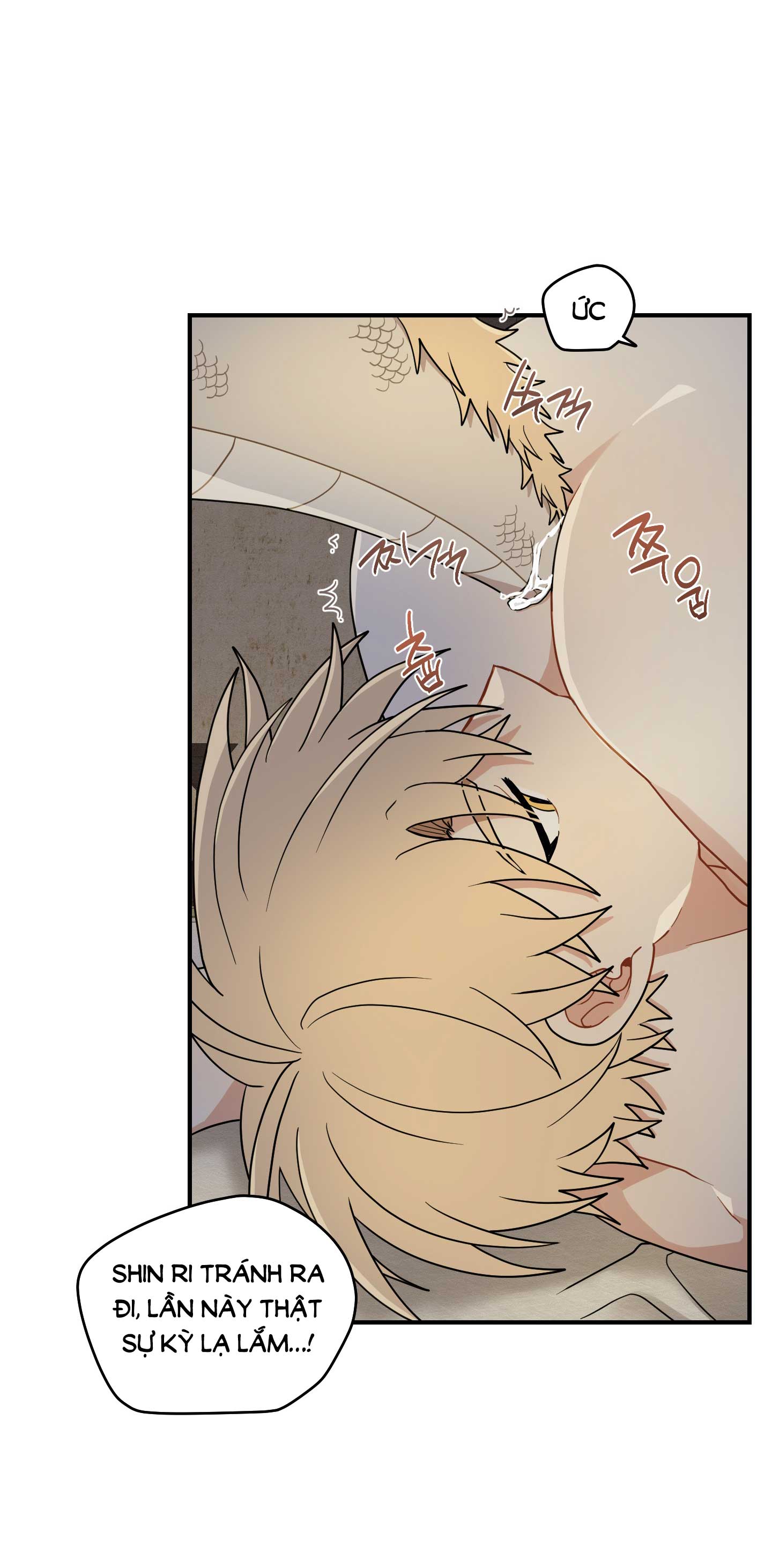 [18+] con đường hoa chuông vàng - liên kiều rơi chốn này chapter 52.2 33