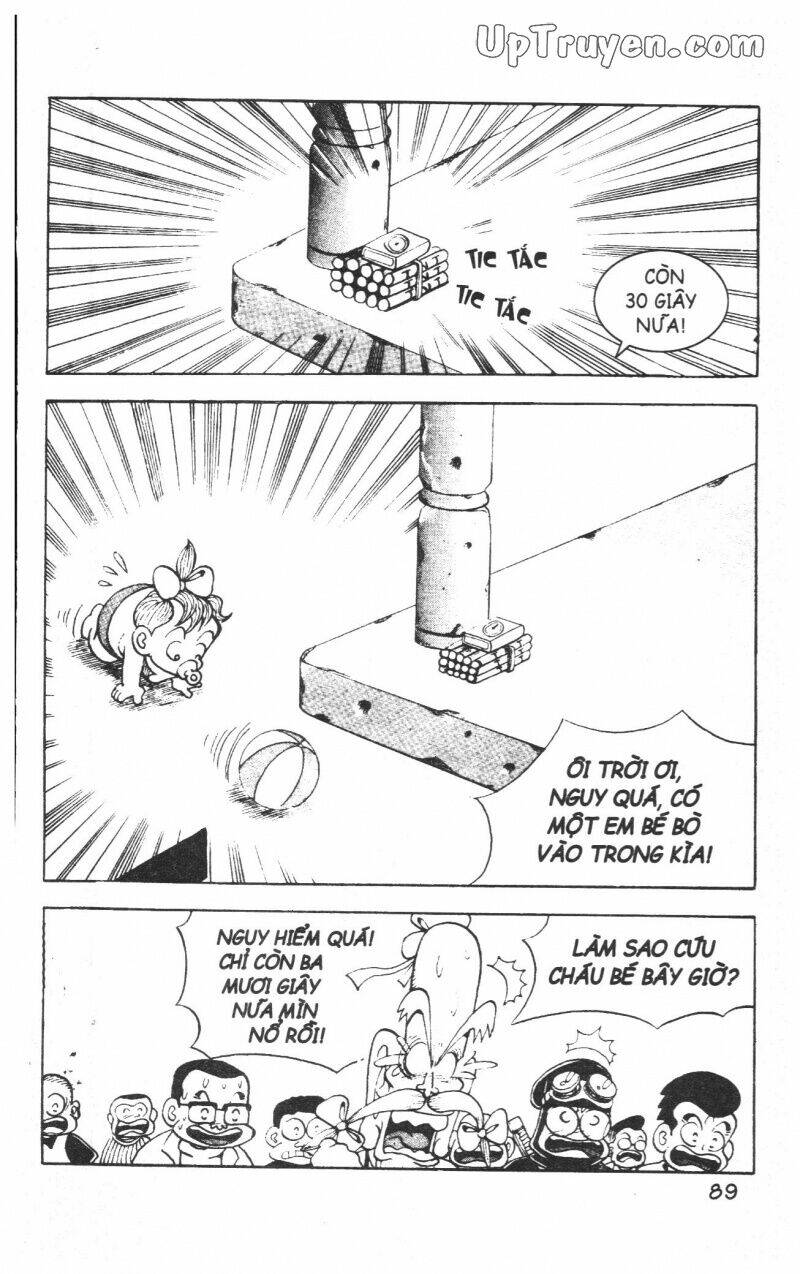 đội quân nhí nhố chapter 6 91