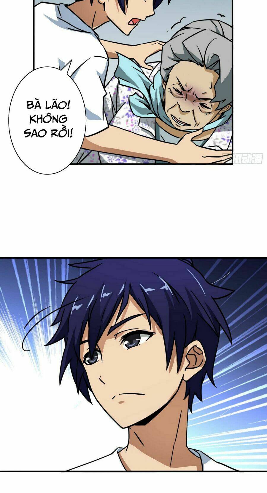 hộ hoa cao thủ tại đô thị chapter 15 5