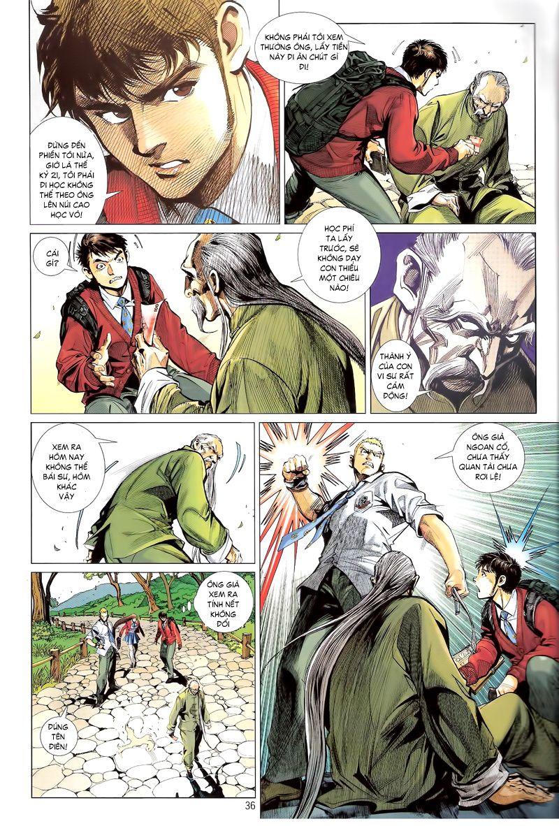 kungfu (công phu) chapter 1 37