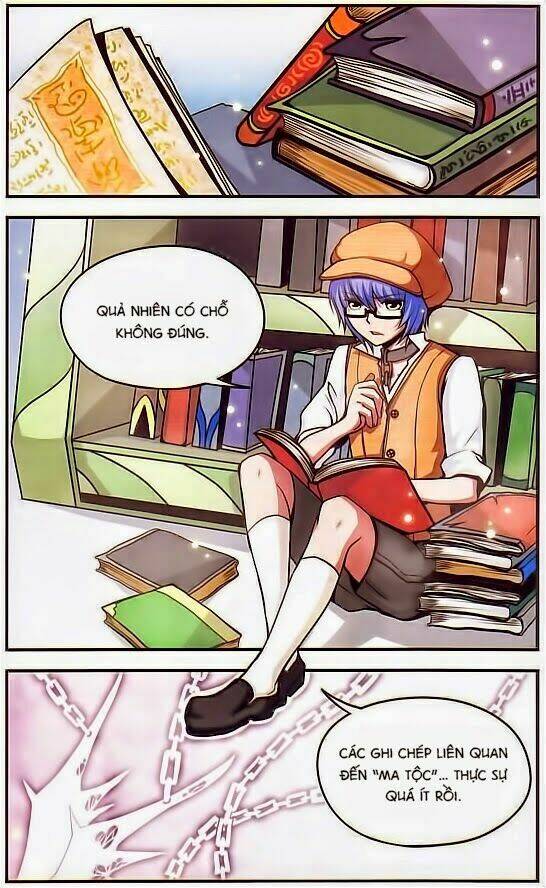 cố lên nào, đại ma vương! chapter 29 2